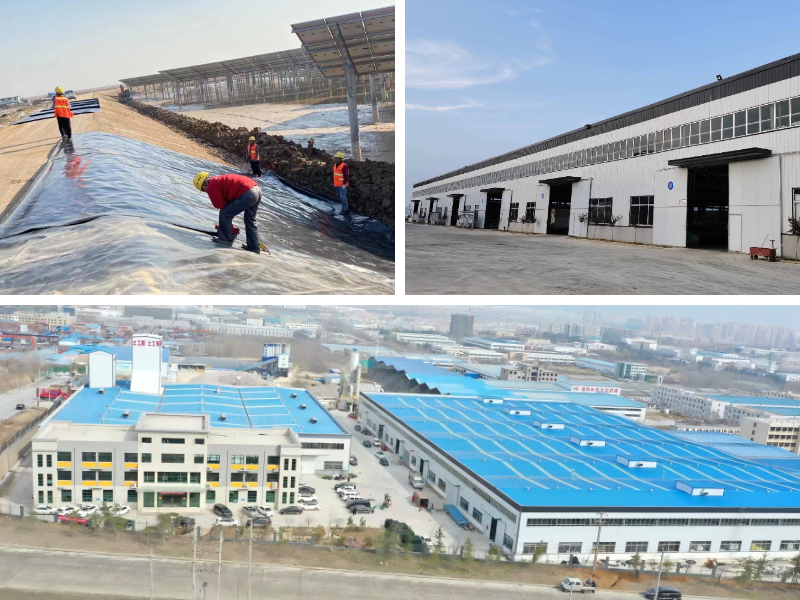 The Critical Importance of Geomembrane Seaming: Methods and Best Practices for a Perfect Seal The Critical Importance of Geomembrane Seaming: Methods and Best Practices for a Perfect Seal