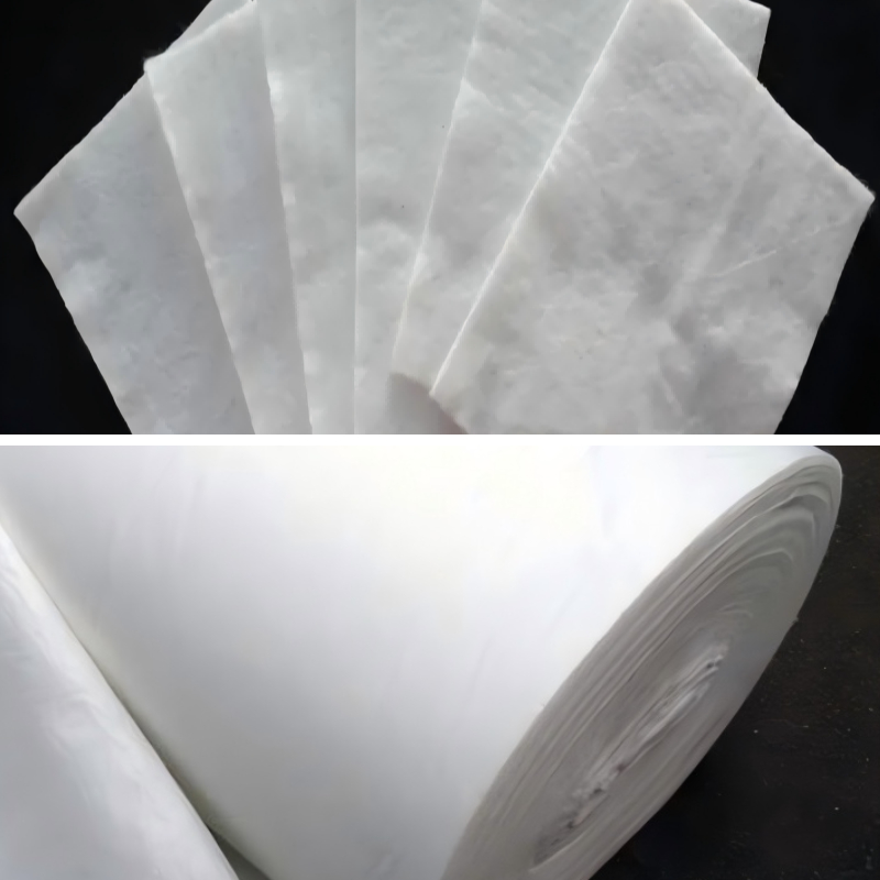 ประโยชน์ของการใช้แผ่นใยสังเคราะห์ในงานก่อสร้าง (การแยกชั้น การกรอง การระบายน้ำ การเสริมแรง) ประโยชน์ของการใช้แผ่นใยสังเคราะห์ในงานก่อสร้าง (การแยกชั้น การกรอง การระบายน้ำ การเสริมแรง)