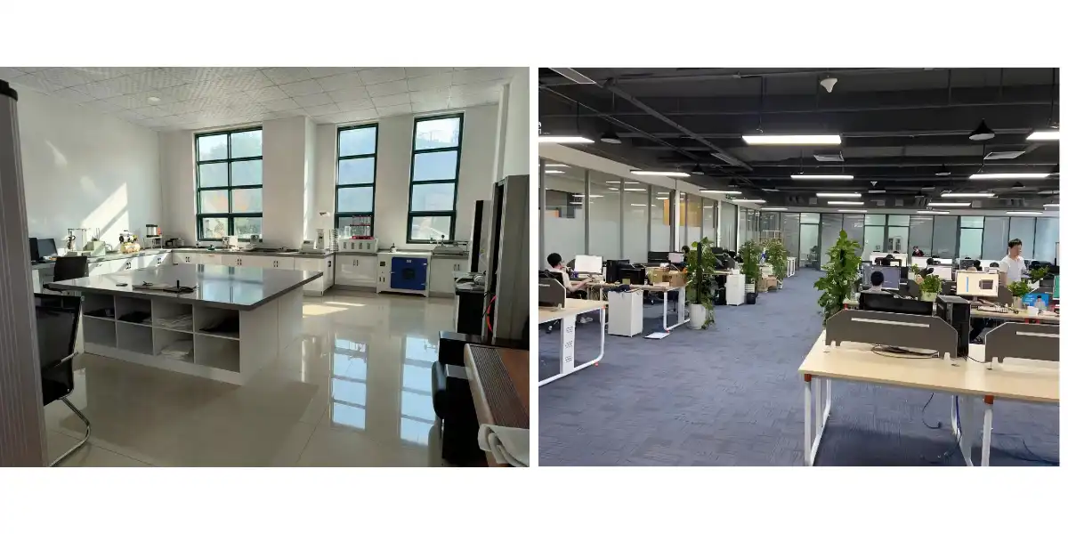 S Handong C Huang Wei bahan baru co., Ltd.