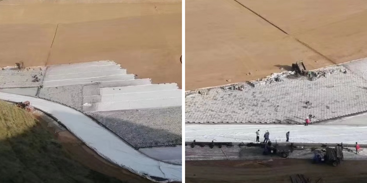 Die unschlagbaren Vorteile von Geotextilien für Erosionsschutzprojekte