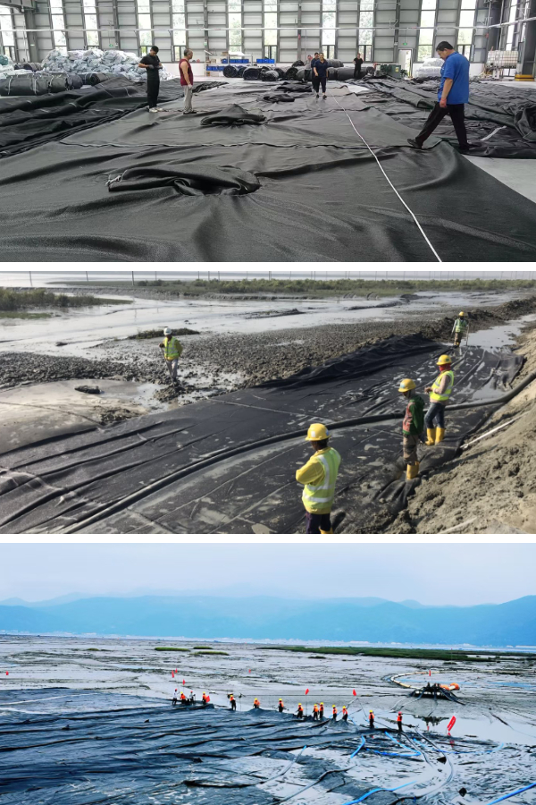 تعظيم الكفاءة: أفضل الممارسات لتحسين أداء تجفيف الأنابيب الجيوتية تعظيم الكفاءة: أفضل الممارسات لتحسين أداء تجفيف الأنابيب الجيوتية