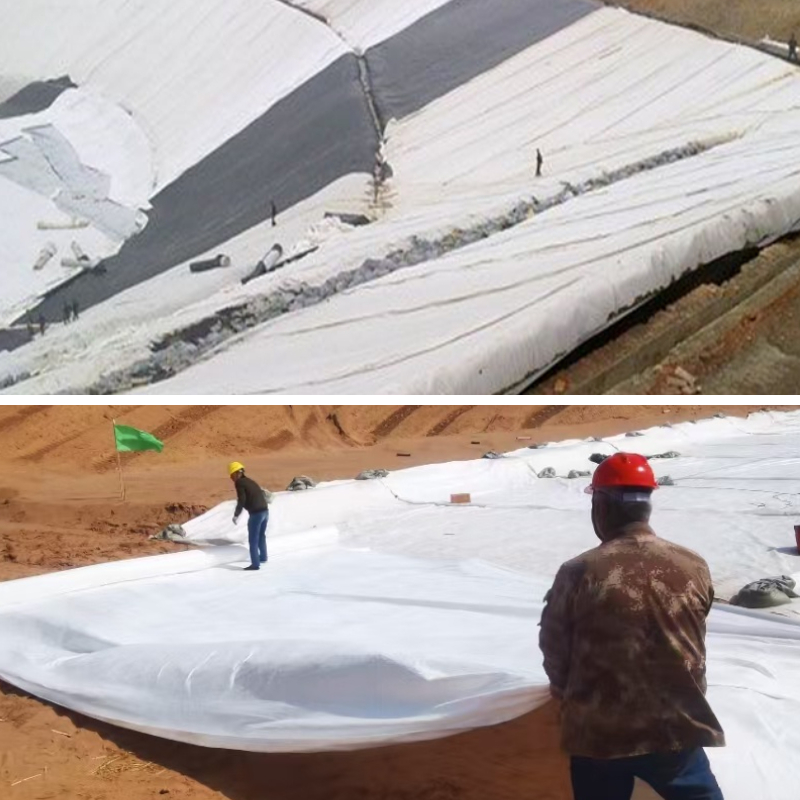 الجيوتكستايل راسين الجيوتكستايل راسين