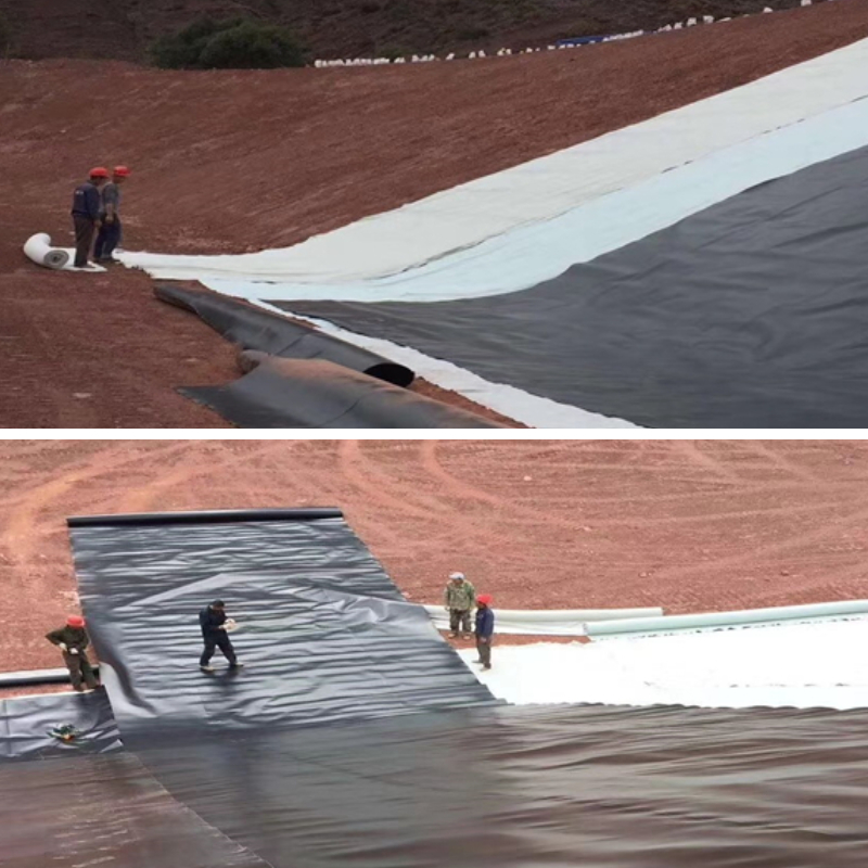 HDPE Concrete Liner