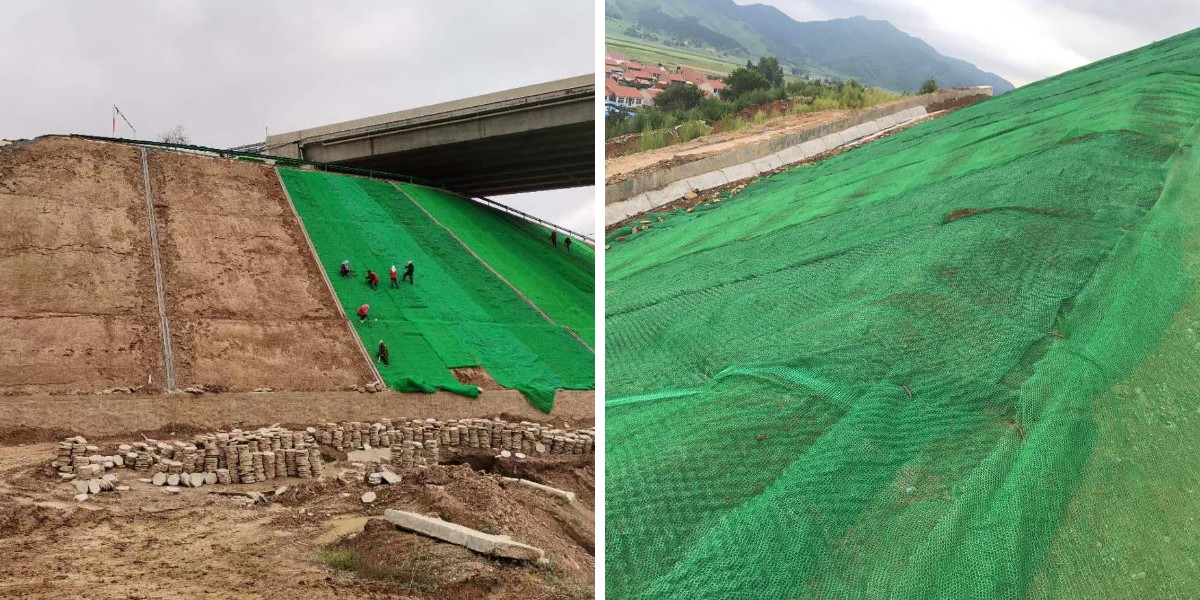 แนวโน้มอุตสาหกรรม Geomat ปี 2026: มีอะไรใหม่ในโซลูชันการควบคุมการกัดเซาะและการป้องกันความลาดชัน