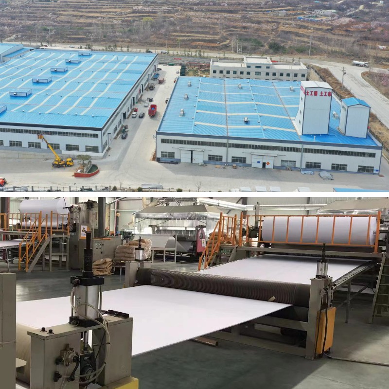 Polypropylene Woven Geotxtile for Retaining Walls & Erosion Control