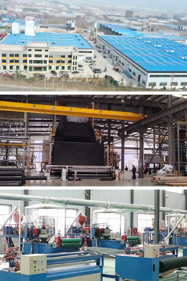 بطانات خنادق المياه بطانات خنادق المياه