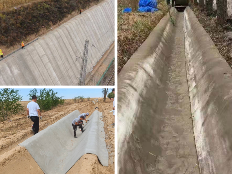 مقارنة أنواع مختلفة من بطانيات معالجة الأسمنت: أيها يناسب احتياجاتك؟