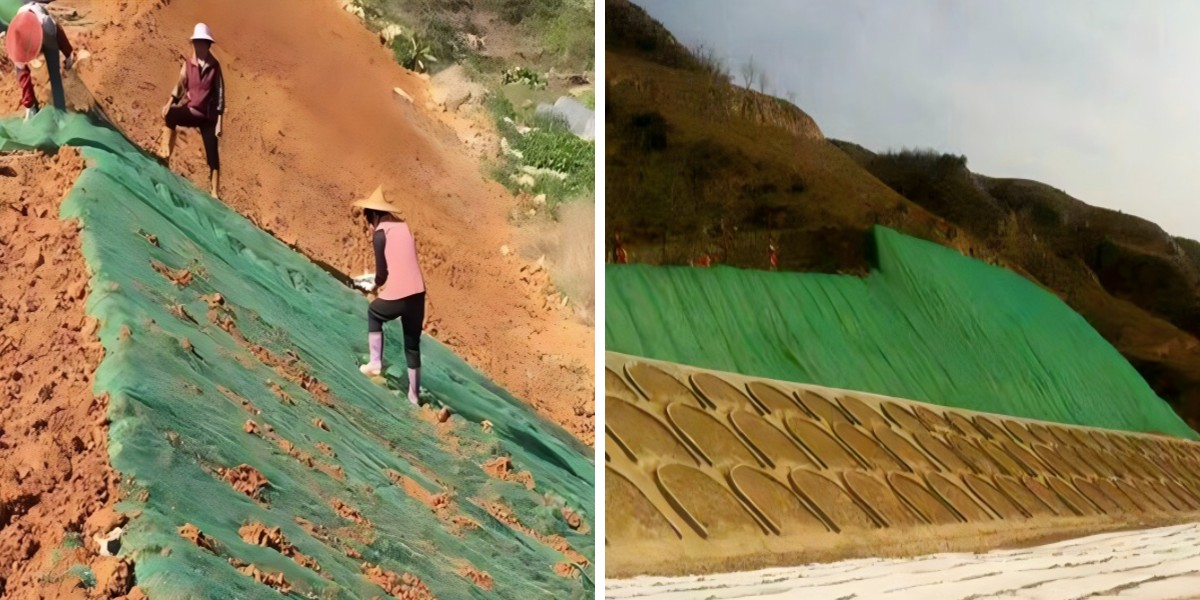 تركيب سجادات أرضية ثلاثية الأبعاد على المنحدرات الشديدة: أفضل الممارسات في التثبيت ومنع الانزلاق