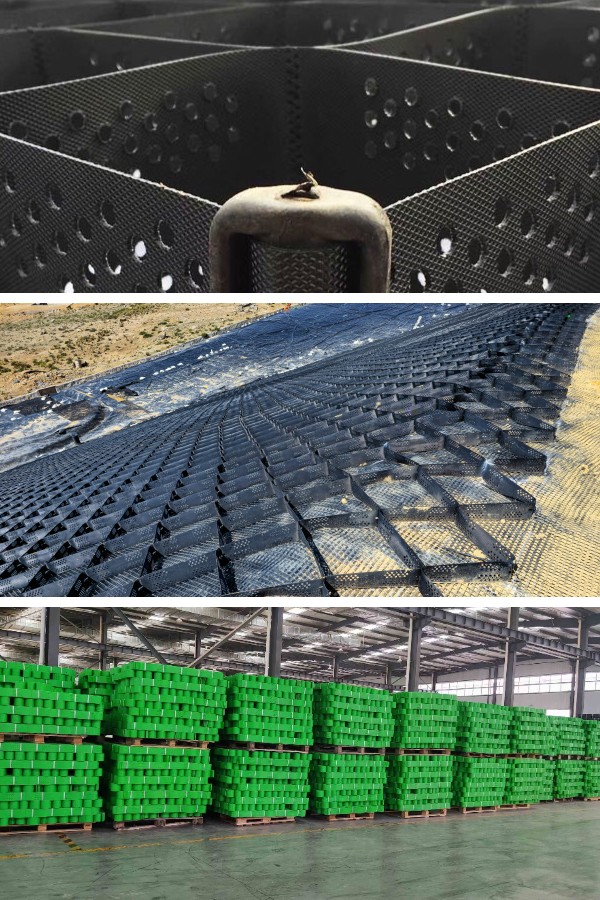 Beneficios del uso de la tecnología de geoceldas: ventajas en costo, tiempo y medio ambiente