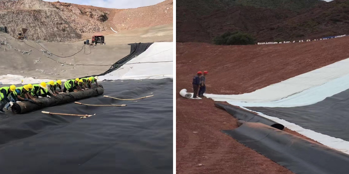 Facteurs influençant le coût des géomembranes en PEHD : qu’est-ce qui affecte le prix des feuilles de revêtement ?