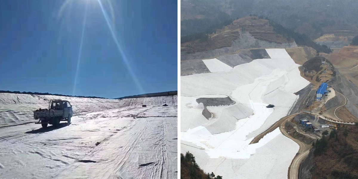 قماش غير منسوج للمناظر الطبيعية قماش غير منسوج للمناظر الطبيعية