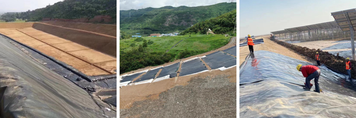 Sustainable Construction: How HDPE Geomembrane Supports Green Building Standards Sustainable Construction: How HDPE Geomembrane Supports Green Building Standards