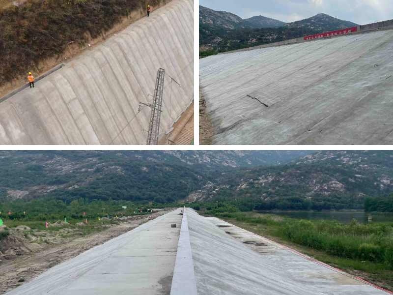 Nachhaltigkeit und Umweltauswirkungen von betonimprägniertem Gewebe Nachhaltigkeit und Umweltauswirkungen von betonimprägniertem Gewebe