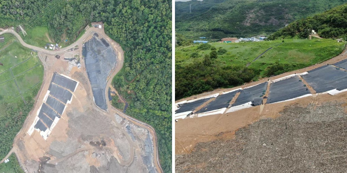 Comment choisir l'épaisseur de géomembrane en PEHD adaptée à votre projet