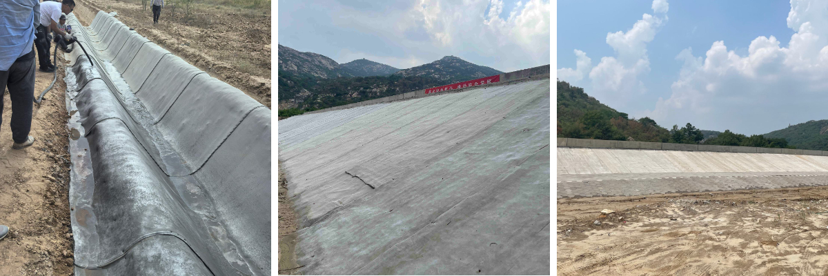 Manfaat Lingkungan dari Penggunaan Selimut Semen untuk Pengendalian Erosi