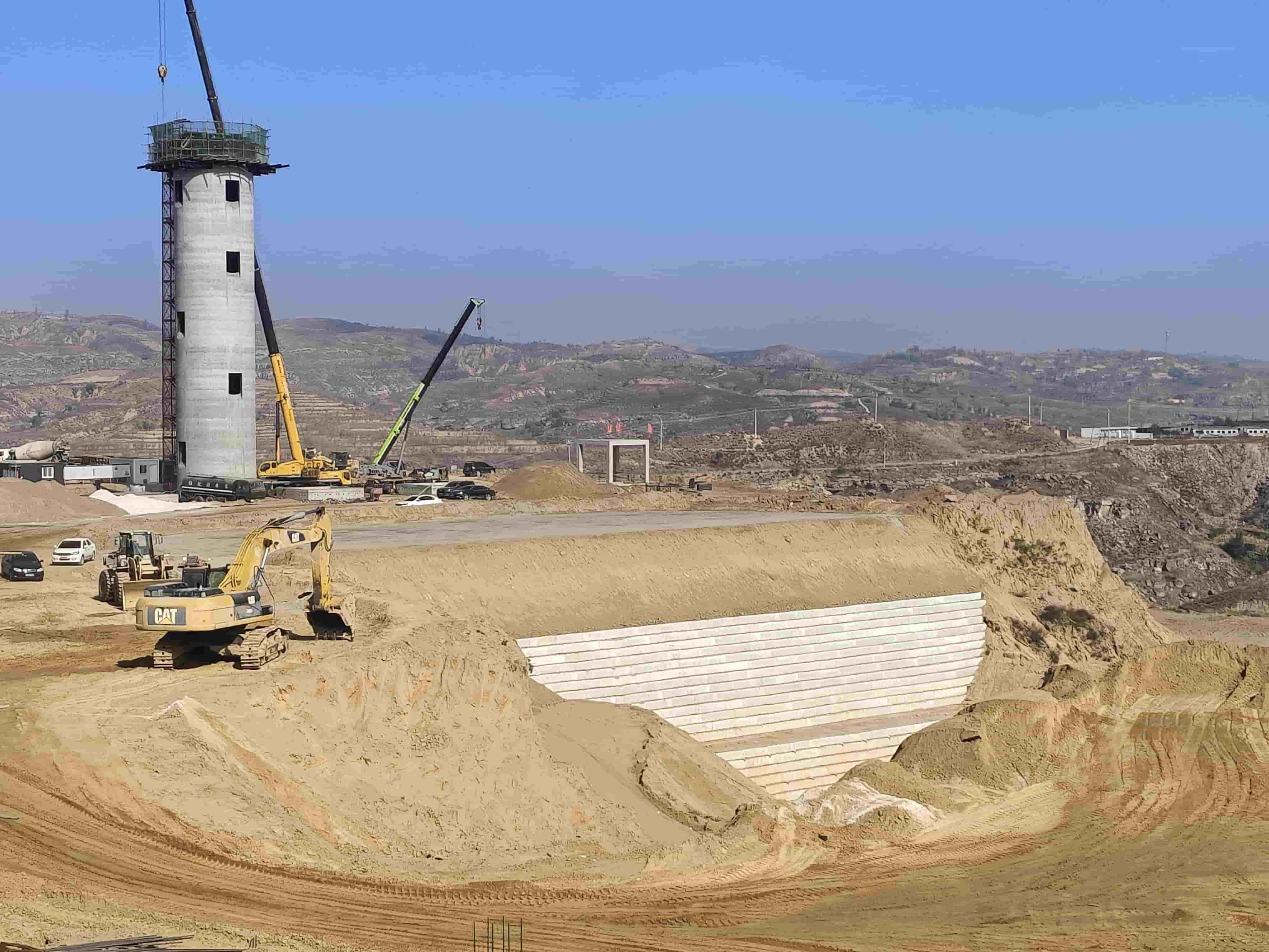 الجيوتكستايل المنسوج