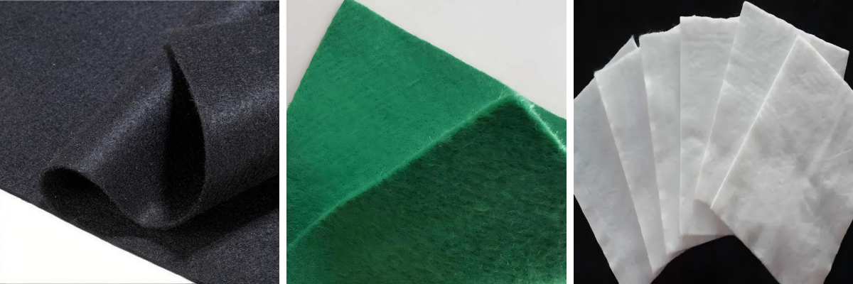 قماش الجيوتكستايل مقابل الأقمشة التقليدية: الاختلافات الرئيسية في الأداء