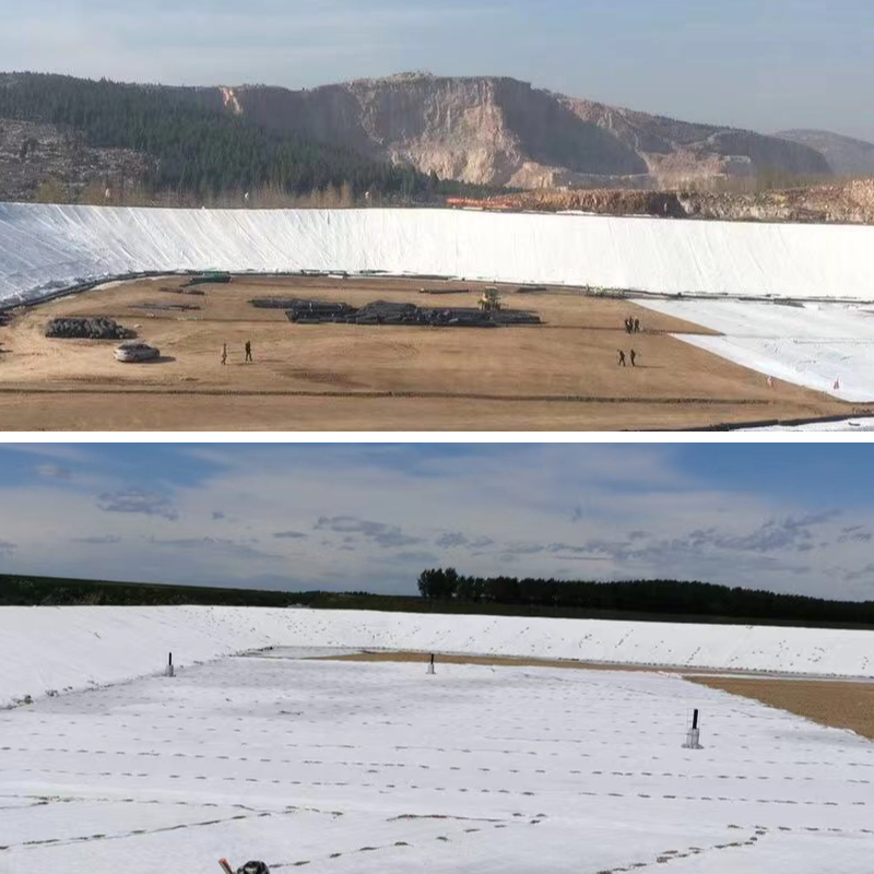 擁壁におけるジオテキスタイルクロス:構造安定性のための補強のヒント 擁壁におけるジオテキスタイルクロス:構造安定性のための補強のヒント