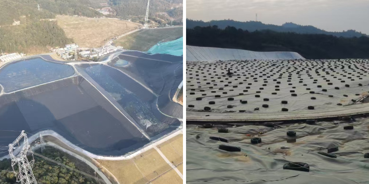 Технические характеристики геомембраны из полиэтилена высокой плотности (HDPE): что необходимо знать подрядчикам и руководителям проектов. Технические характеристики геомембраны из полиэтилена высокой плотности (HDPE): что необходимо знать подрядчикам и руководителям проектов.