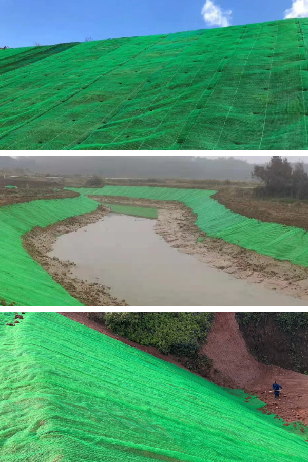 5 Critical Design Factors for Specifying 3D Vegetation Nets on Construction Sites