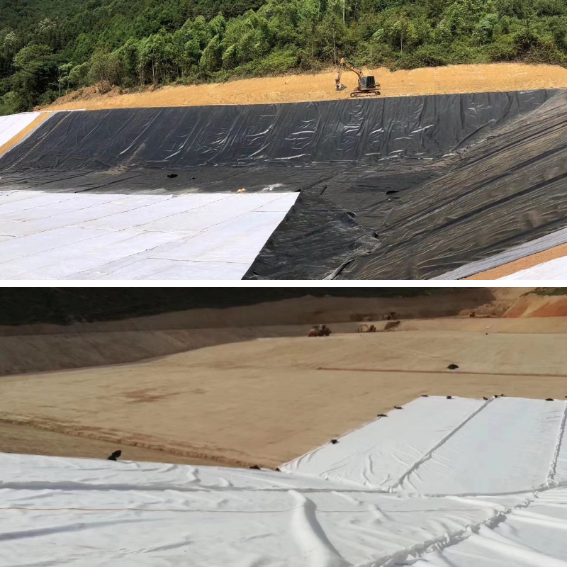 نسيج الجيوتكستايل تحت الخرسانة نسيج الجيوتكستايل تحت الخرسانة