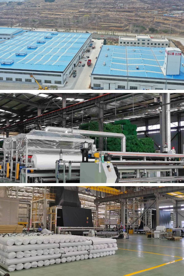 Oil & Gas Industry: HDPE Geomembranes for Containment and Secondary Spill Protection Oil & Gas Industry: HDPE Geomembranes for Containment and Secondary Spill Protection