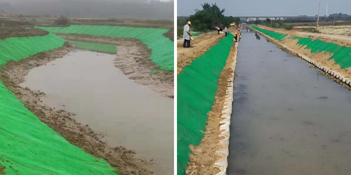 Geomat-Wartungstipps: Verlängern Sie die Lebensdauer Ihrer Tiefbauprojekte