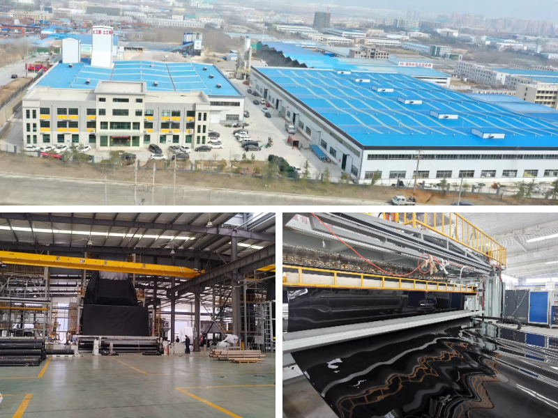 Standard HDPE Geomembrane: Properties, Applications and Professional Installation Guidelines for Civil & Environmental Projects Standard HDPE Geomembrane: Properties, Applications and Professional Installation Guidelines for Civil & Environmental Projects