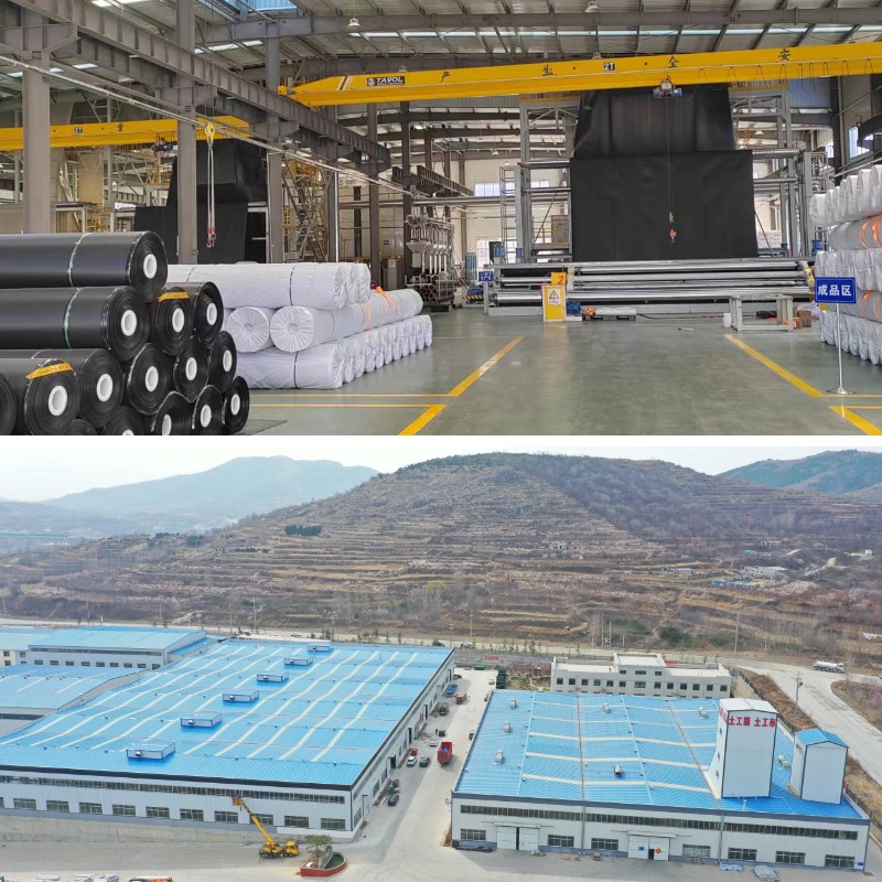 プロジェクト事例紹介:織布ジオテキスタイルを用いて保管ヤードの安定した基礎を構築する プロジェクト事例紹介:織布ジオテキスタイルを用いて保管ヤードの安定した基礎を構築する