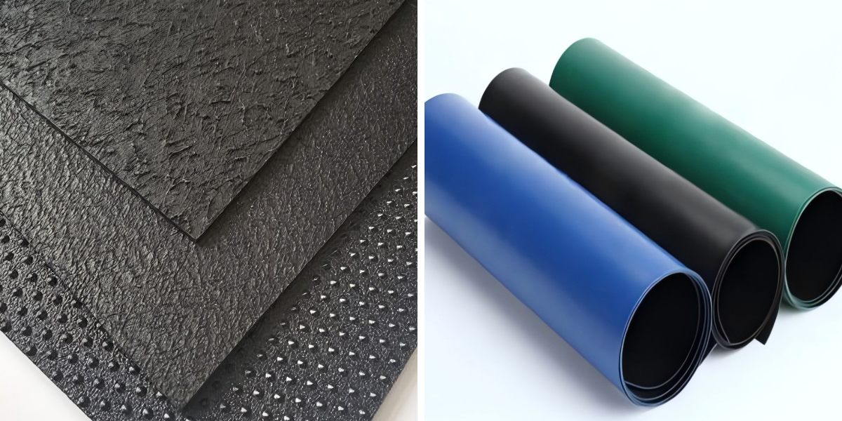 ジオメンブレンの修理とメンテナンス：寿命と性能の延長