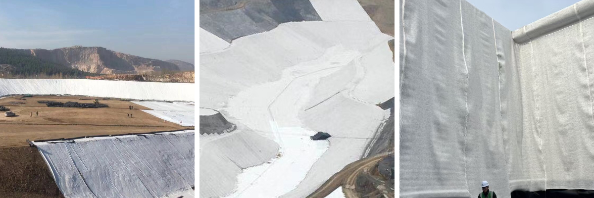 نسيج جيوتكسيل مقاوم للماء نسيج جيوتكسيل مقاوم للماء