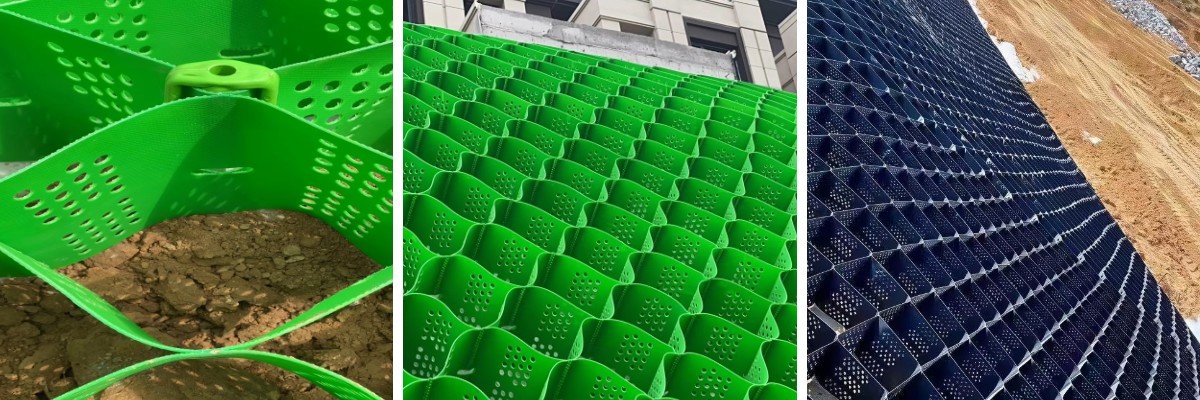 Ultrasonic Welding HDPE Geocell: Why Weld Strength Matters for Engineering Projects Ultrasonic Welding HDPE Geocell: Why Weld Strength Matters for Engineering Projects