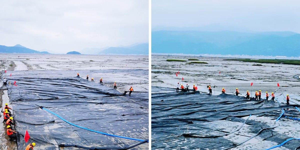 Анализ затрат и выгод от использования геотруб для обезвоживания: долгосрочная экономия для проектов очистки сточных вод.