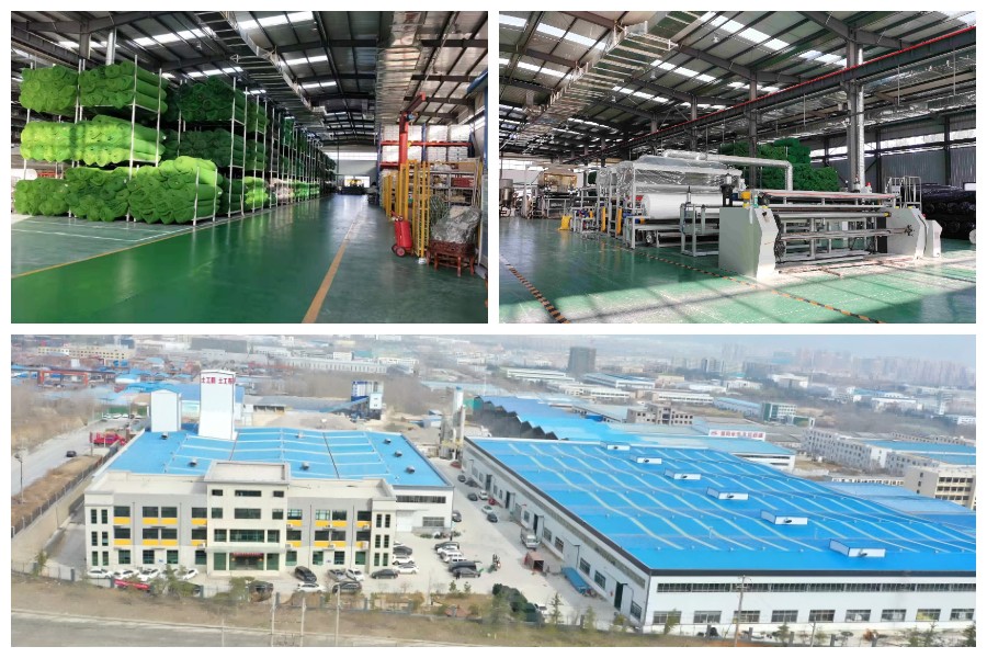 Геотекстильные дренажные трубы