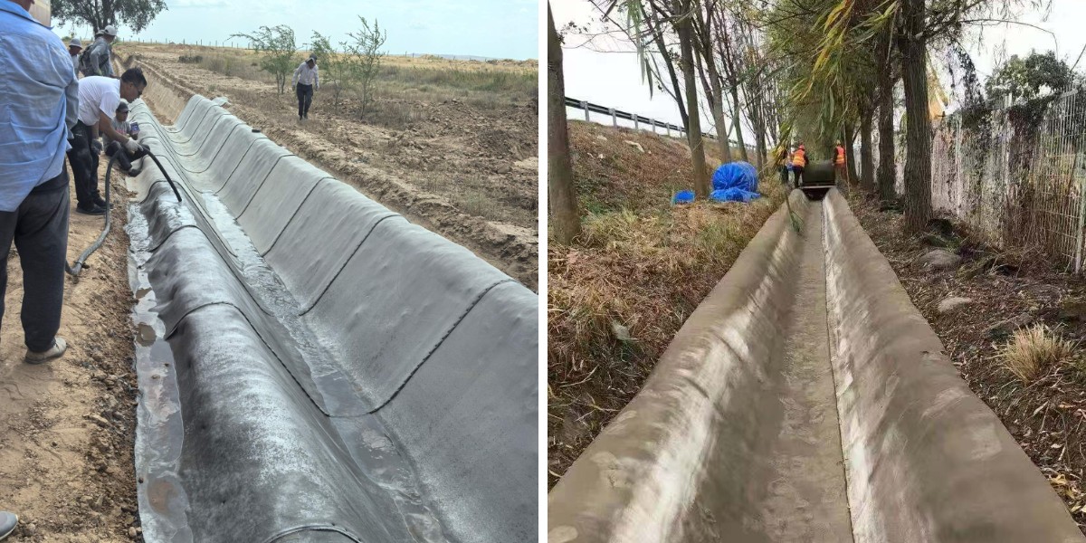 Cement Blanket for Residential Projects: Small-Scale Uses Like Garden Edging & Foundation Cement Blanket for Residential Projects: Small-Scale Uses Like Garden Edging & Foundation