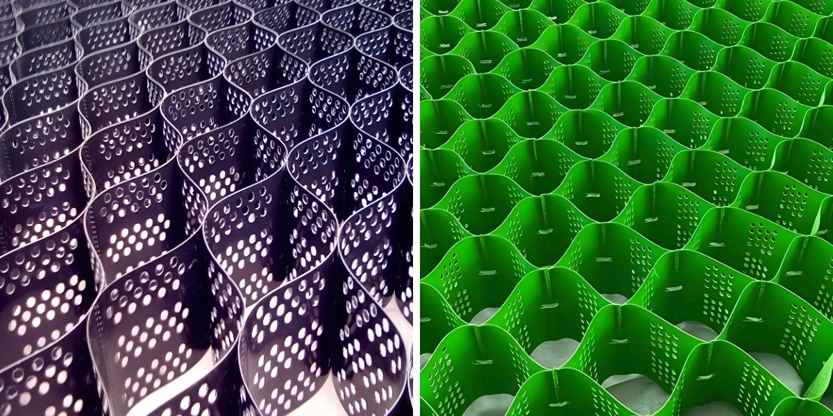 Resistencia a los rayos UV y estabilidad química: cualidades esenciales de las geoceldas para uso en exteriores Resistencia a los rayos UV y estabilidad química: cualidades esenciales de las geoceldas para uso en exteriores