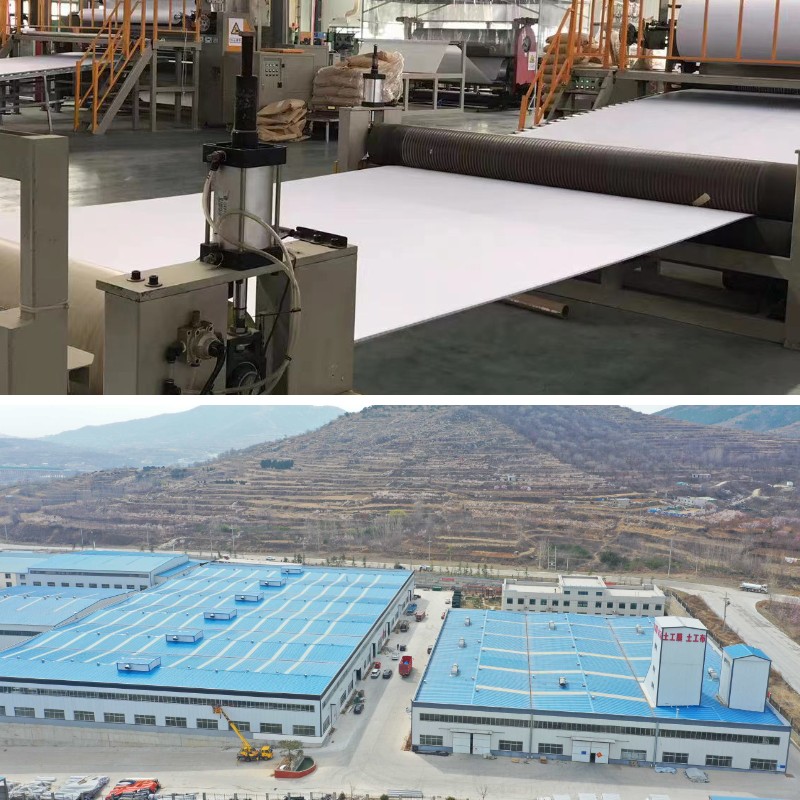 การเลือกน้ำหนักและความหนาของแผ่นใยสังเคราะห์ที่เหมาะสมสำหรับโครงการของคุณ