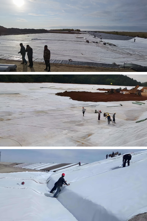 Installation Best Practices for Composite Geomembranes: Ensuring Long-Term Performance Installation Best Practices for Composite Geomembranes: Ensuring Long-Term Performance
