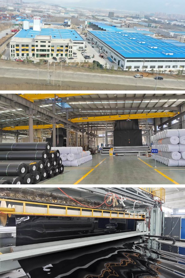 HDPE Geomembrane for Fish Farms: Maintaining Water Quality & Pond Integrity HDPE Geomembrane for Fish Farms: Maintaining Water Quality & Pond Integrity