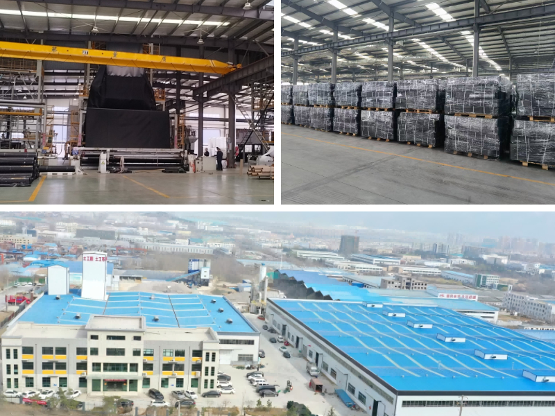 مستقبل التجريف: كيف تغير أنابيب التكسية الأرضية الصناعة