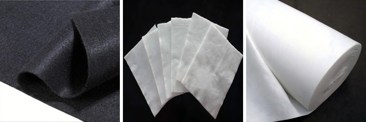 Landscaping with Geotextile Cloth: Weed Control, Soil Separation, and Plant Health Landscaping with Geotextile Cloth: Weed Control, Soil Separation, and Plant Health