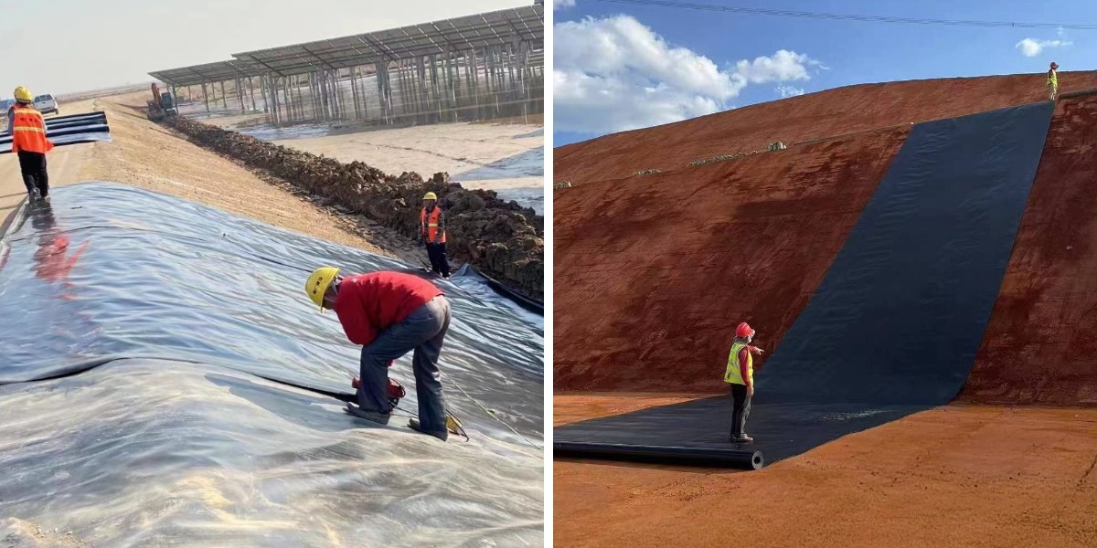 Step-by-Step HDPE Geomembrane Installation Guide: Tips for Seamless, Leak-Proof Results