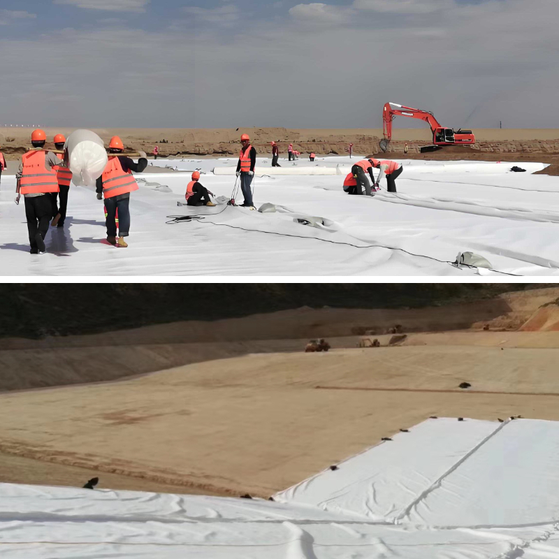 حاجز الجيوتكستايل حاجز الجيوتكستايل