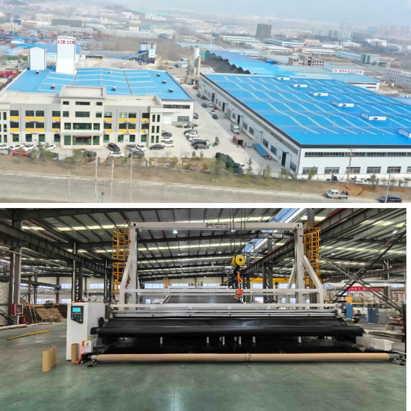 Sanierung von Deponien mit HDPE-Geomembranen: Eine Erfolgsgeschichte für die Umwelt