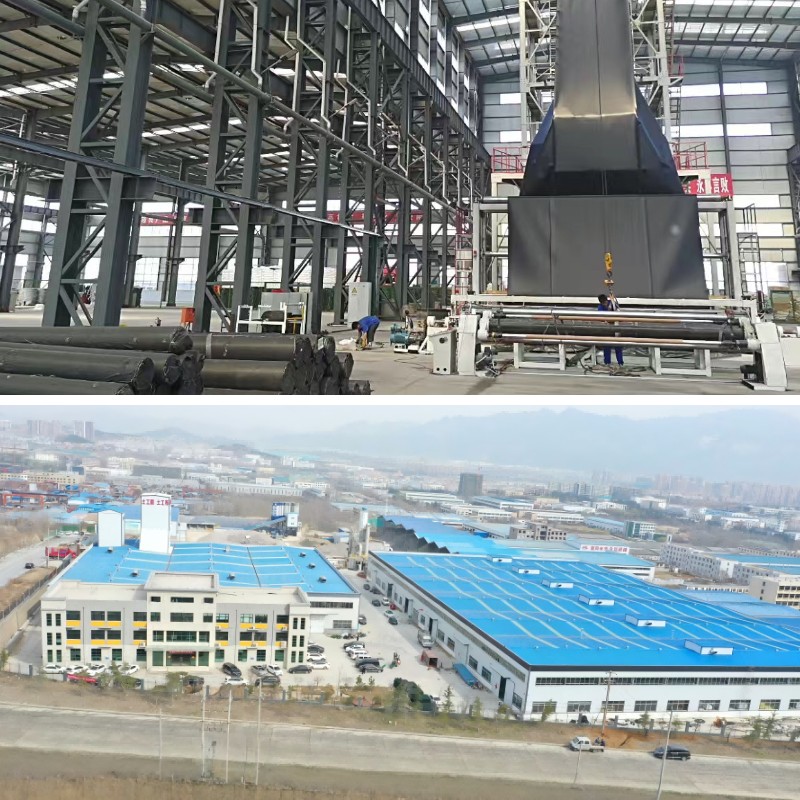 Geotubes in Agriculture: Managing Livestock Lagoon Waste and Producing Nutrient-Rich Solids Geotubes in Agriculture: Managing Livestock Lagoon Waste and Producing Nutrient-Rich Solids