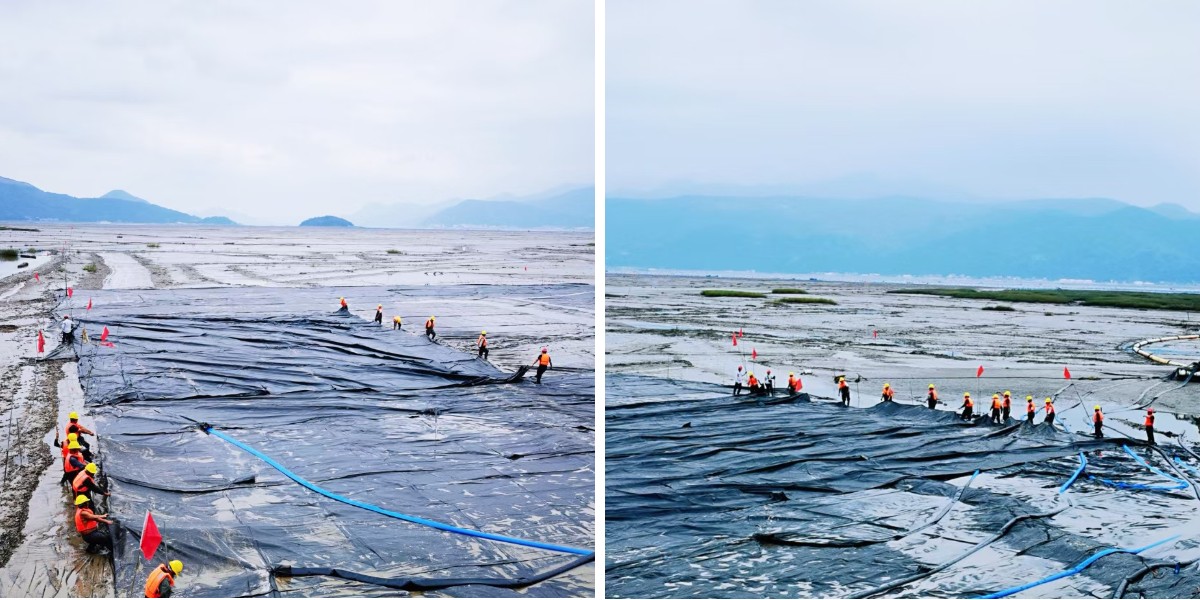 Geotextile Tubes: A Rising Solution For Multiple Industries Geotextile Tubes: A Rising Solution For Multiple Industries