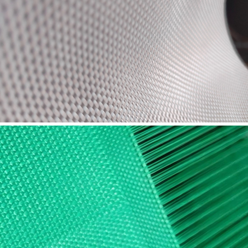 الجيوتكستايل المنسوج لفصل التربة: منع اختلاط التربة في الأساسات الجيوتكستايل المنسوج لفصل التربة: منع اختلاط التربة في الأساسات