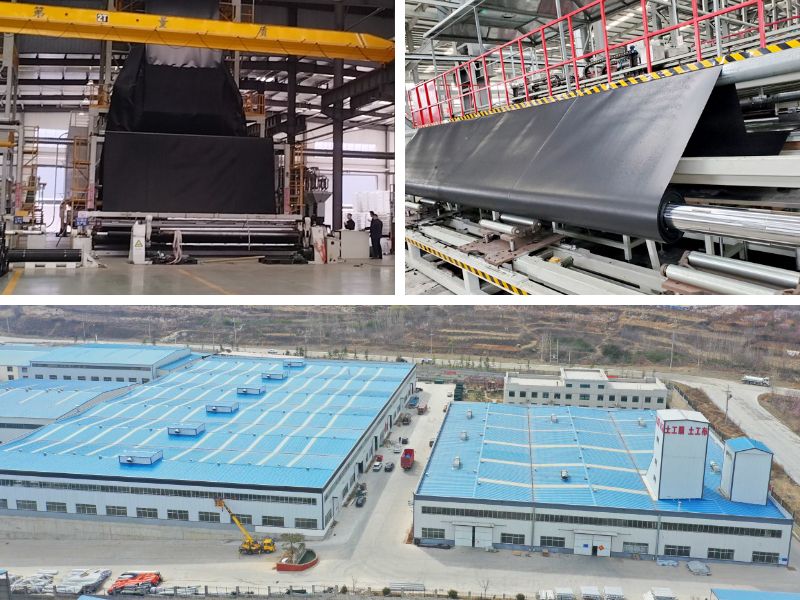 การป้องกันที่มั่นคงในระยะยาว: ทำไมเยื่อกันซึม HDPE จึงเป็นสิ่งจำเป็นสำหรับพื้นที่เหมืองแร่ การป้องกันที่มั่นคงในระยะยาว: ทำไมเยื่อกันซึม HDPE จึงเป็นสิ่งจำเป็นสำหรับพื้นที่เหมืองแร่