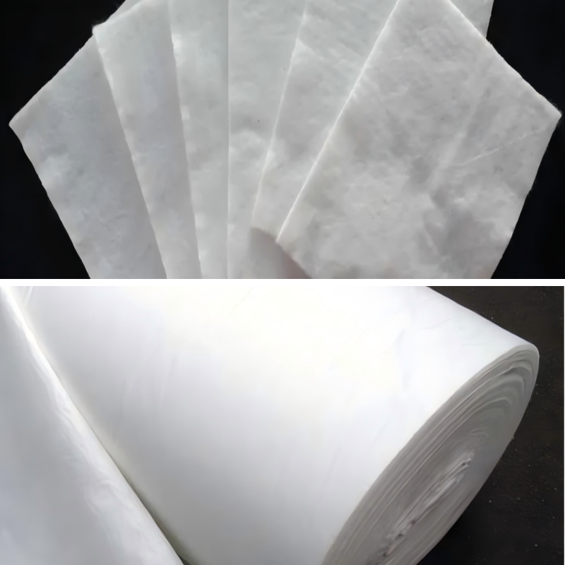 Как правильно уложить геотекстильное полотно: пошаговое руководство Как правильно уложить геотекстильное полотно: пошаговое руководство