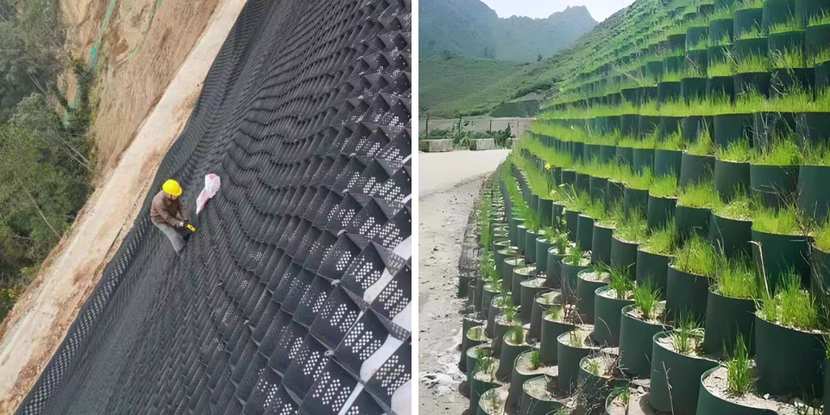 لماذا تُعد تقنية Geocell أكثر فعالية من حيث التكلفة من الطرق التقليدية